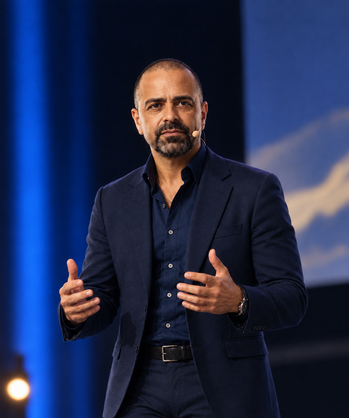 João Delgado, Fundador da iLtd. Potencial Ilimitado